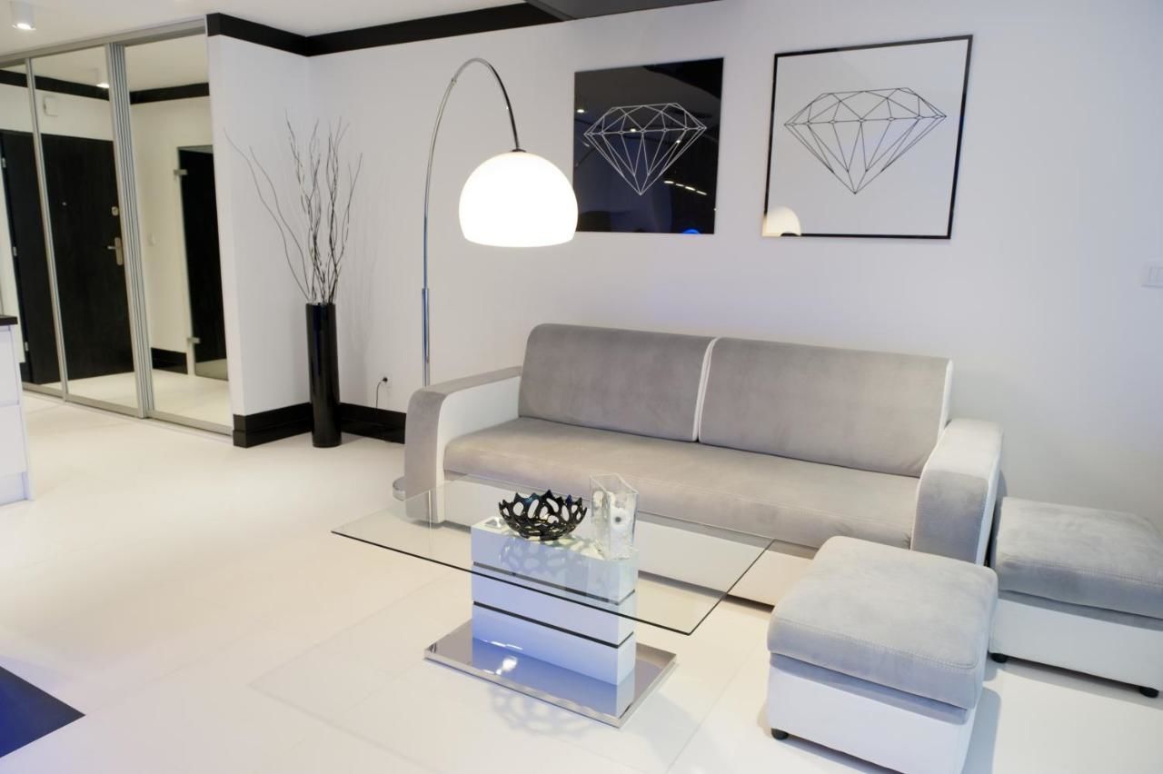 Апартаменты Diamonds Apartment Краков-23