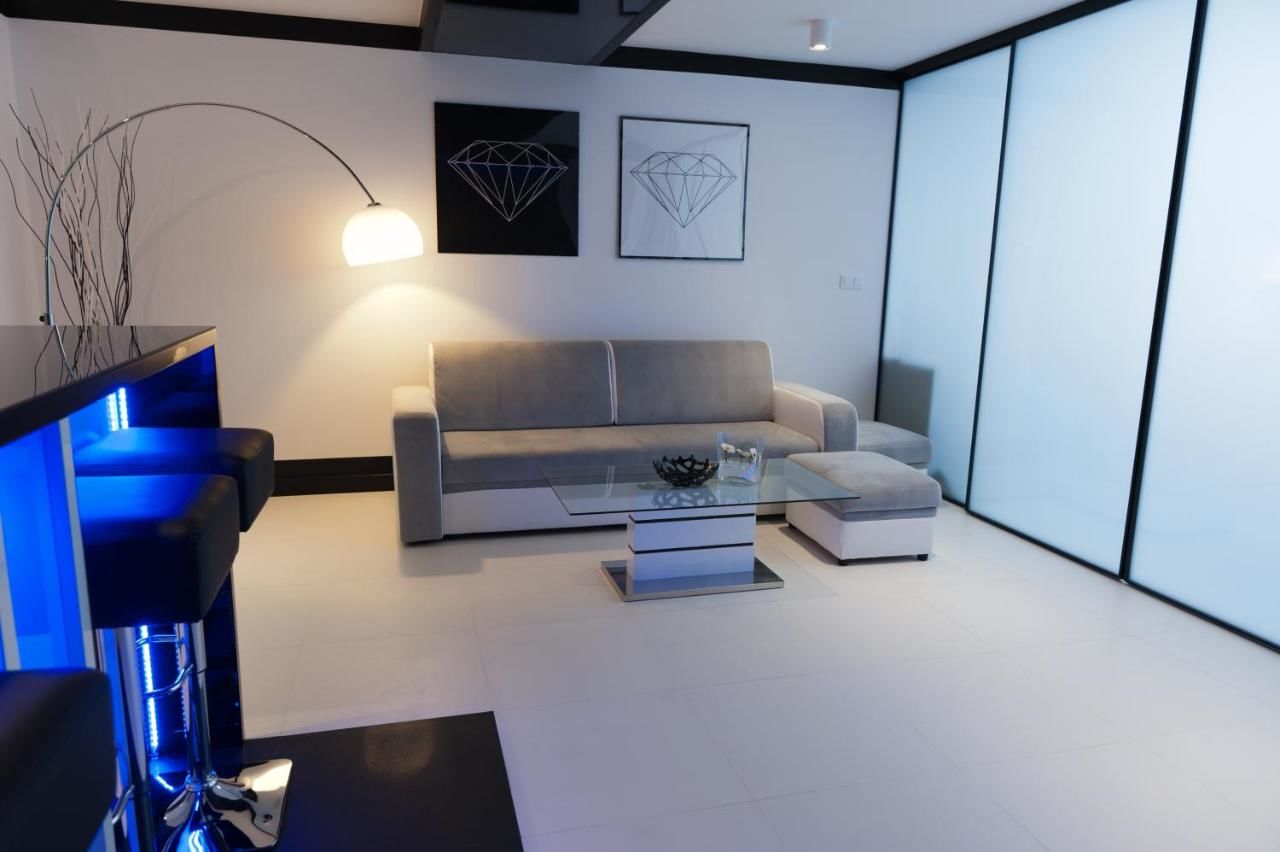 Апартаменты Diamonds Apartment Краков-24