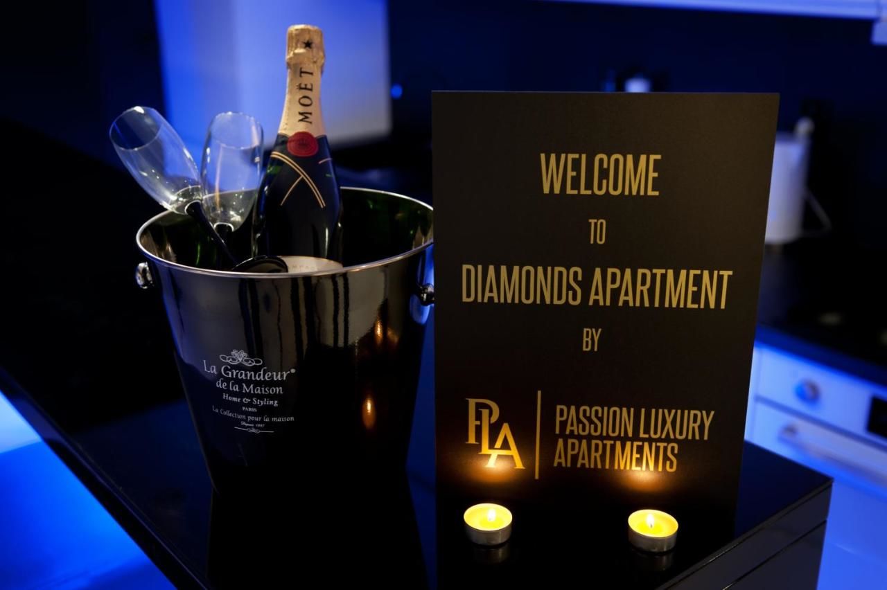 Апартаменты Diamonds Apartment Краков-37