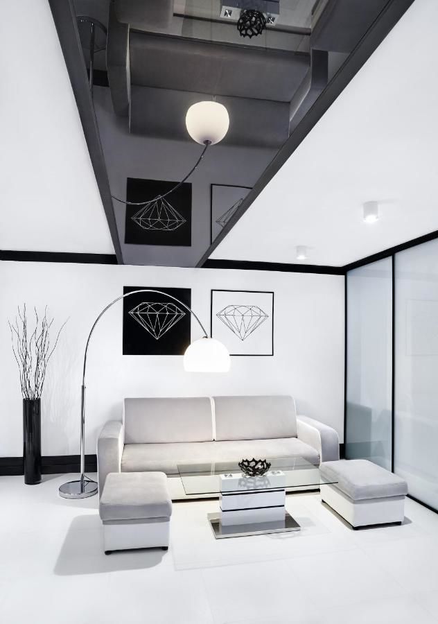 Апартаменты Diamonds Apartment Краков-8