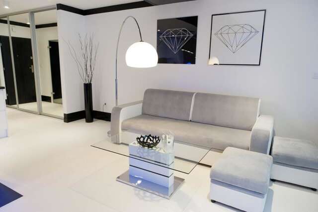 Апартаменты Diamonds Apartment Краков-22