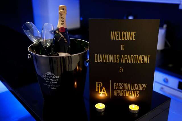 Апартаменты Diamonds Apartment Краков-36