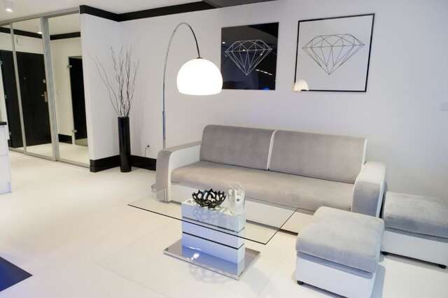 Апартаменты Diamonds Apartment Краков-52